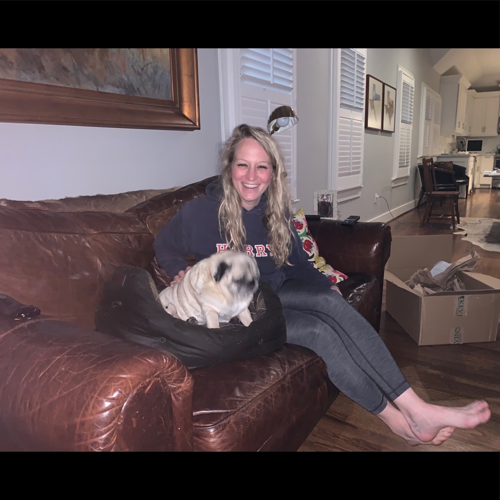 Meet your Posher, Leah
